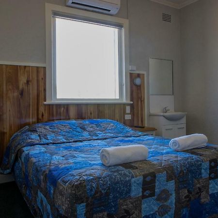 Criterion Hotel Gundagai Exteriér fotografie