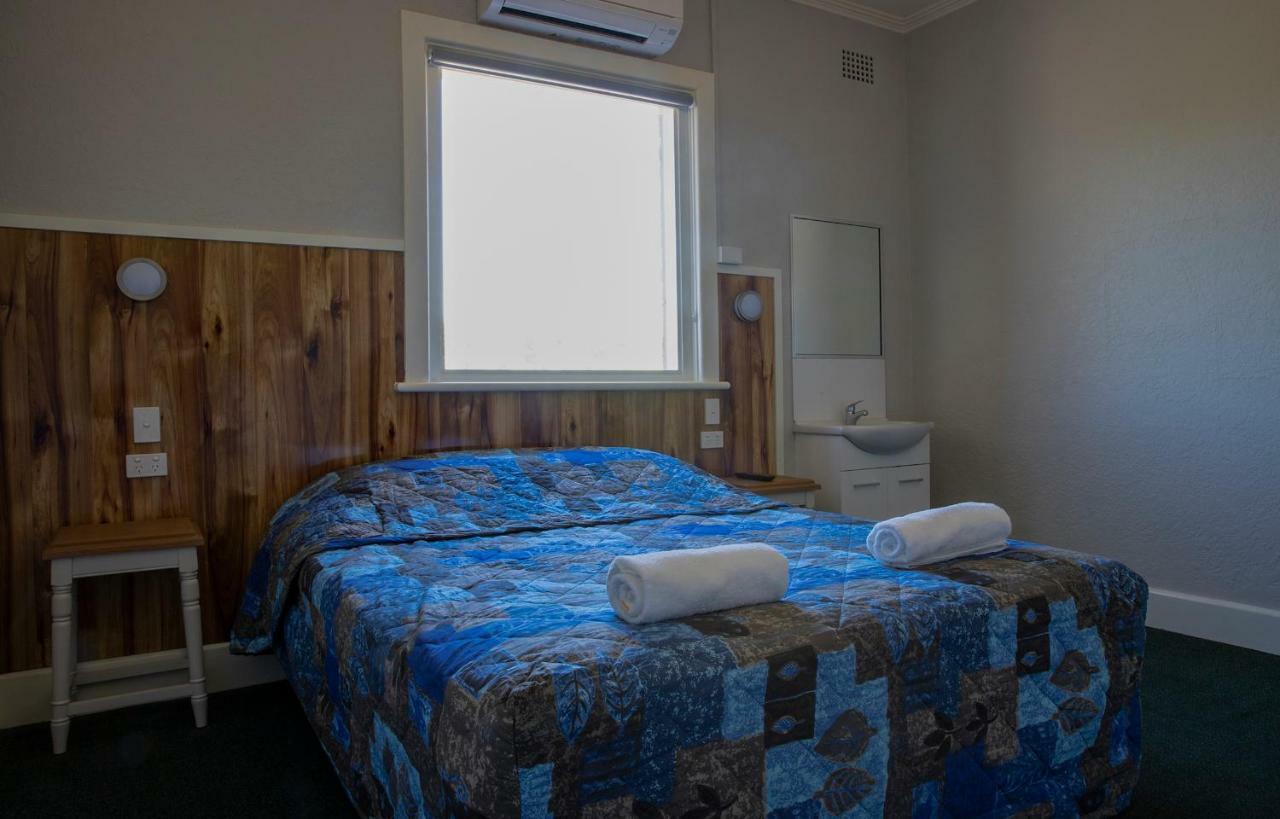 Criterion Hotel Gundagai Exteriér fotografie
