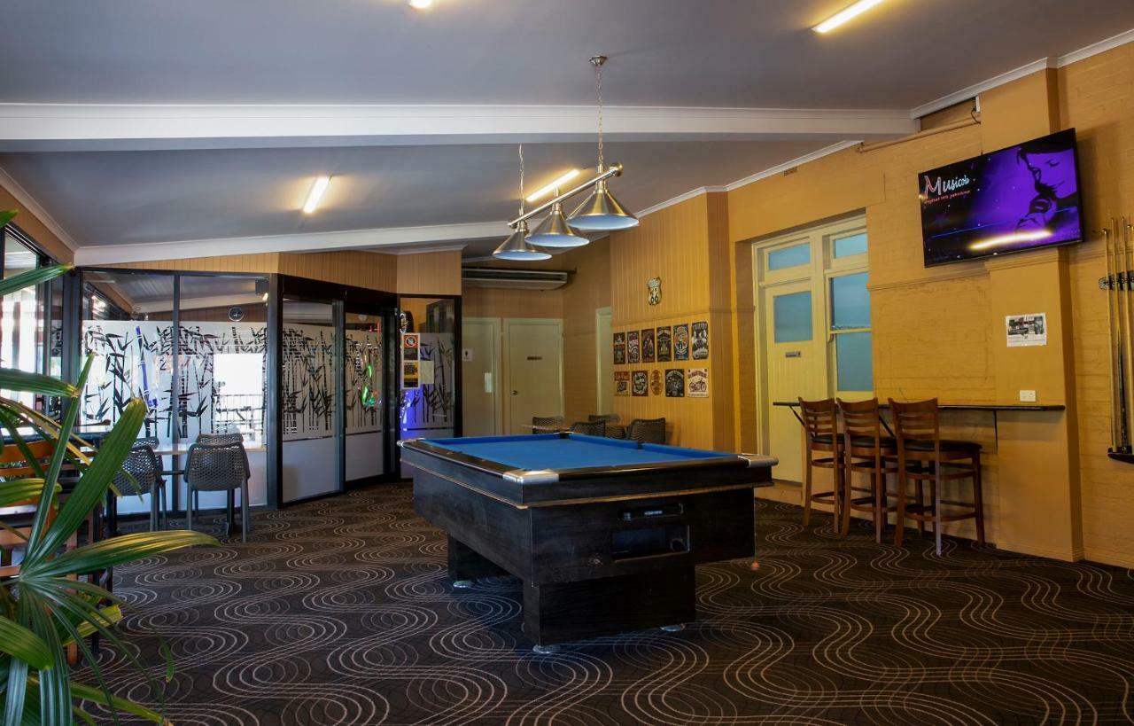 Criterion Hotel Gundagai Exteriér fotografie