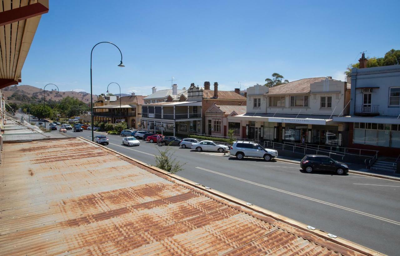 Criterion Hotel Gundagai Exteriér fotografie