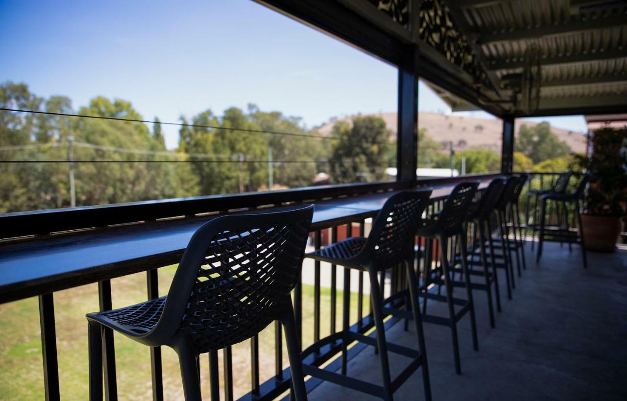 Criterion Hotel Gundagai Exteriér fotografie