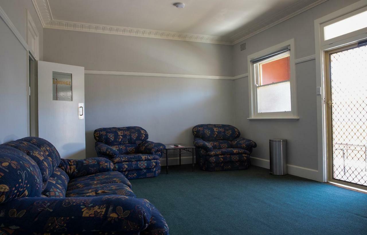 Criterion Hotel Gundagai Exteriér fotografie