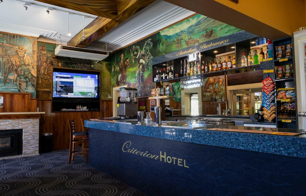 Criterion Hotel Gundagai Exteriér fotografie