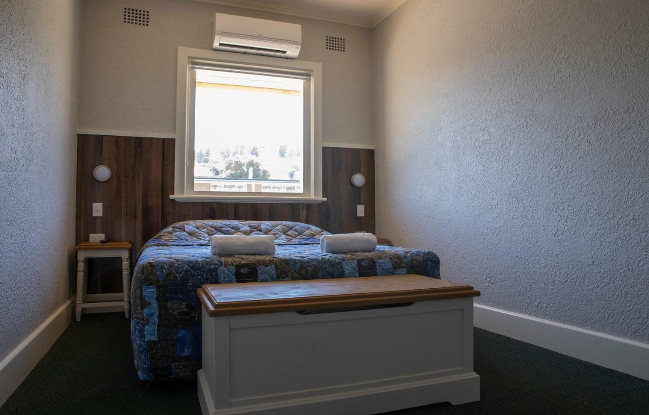 Criterion Hotel Gundagai Exteriér fotografie