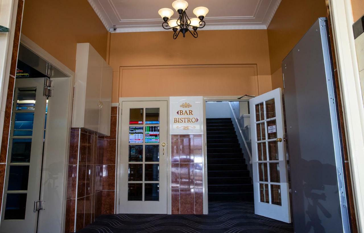 Criterion Hotel Gundagai Exteriér fotografie