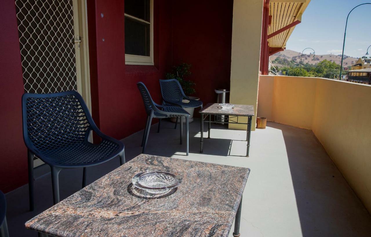 Criterion Hotel Gundagai Exteriér fotografie