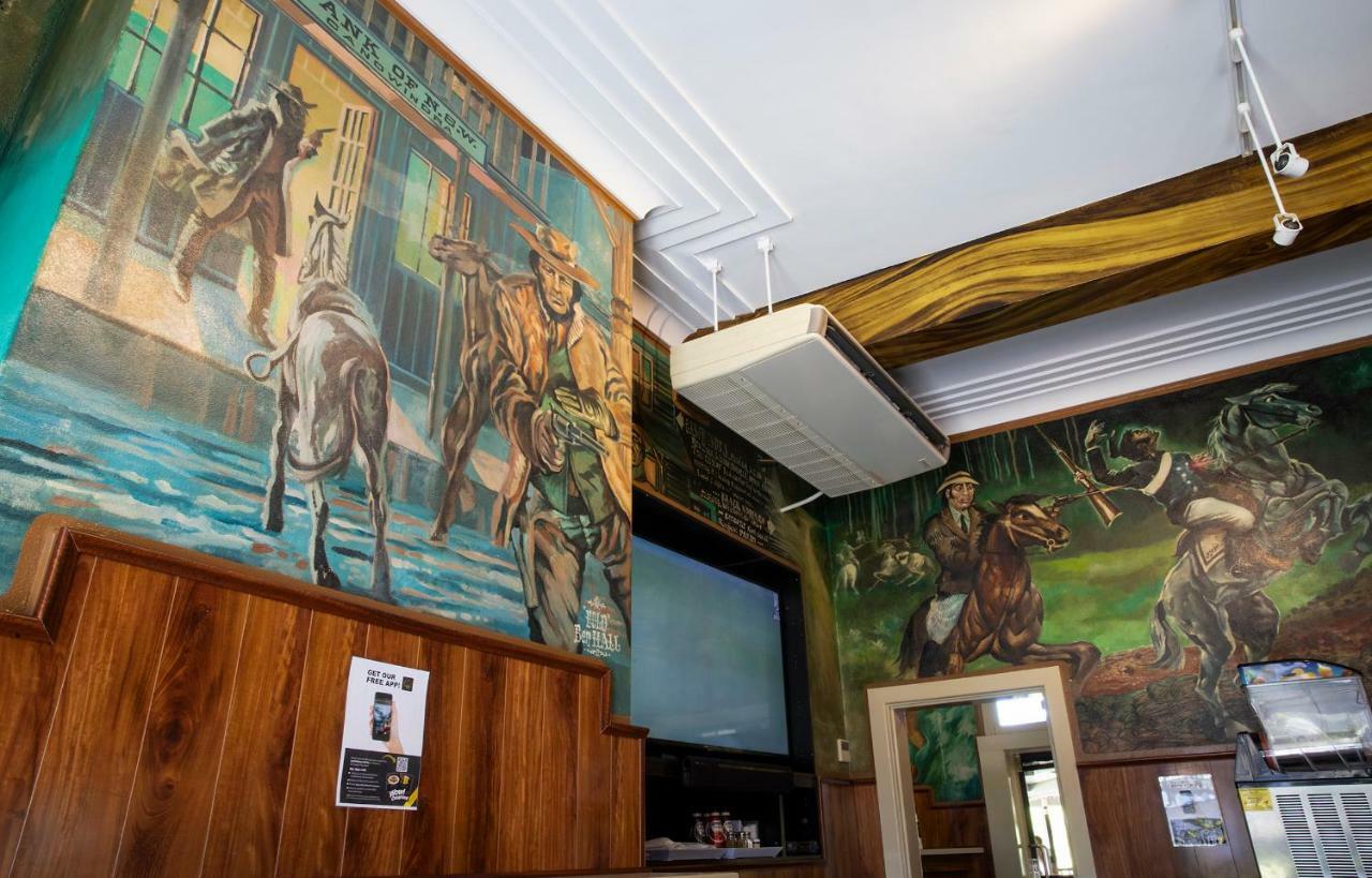 Criterion Hotel Gundagai Exteriér fotografie