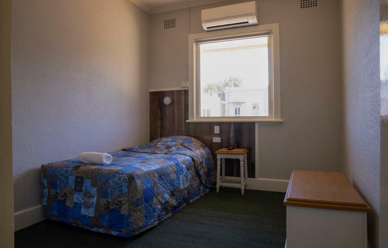 Criterion Hotel Gundagai Exteriér fotografie