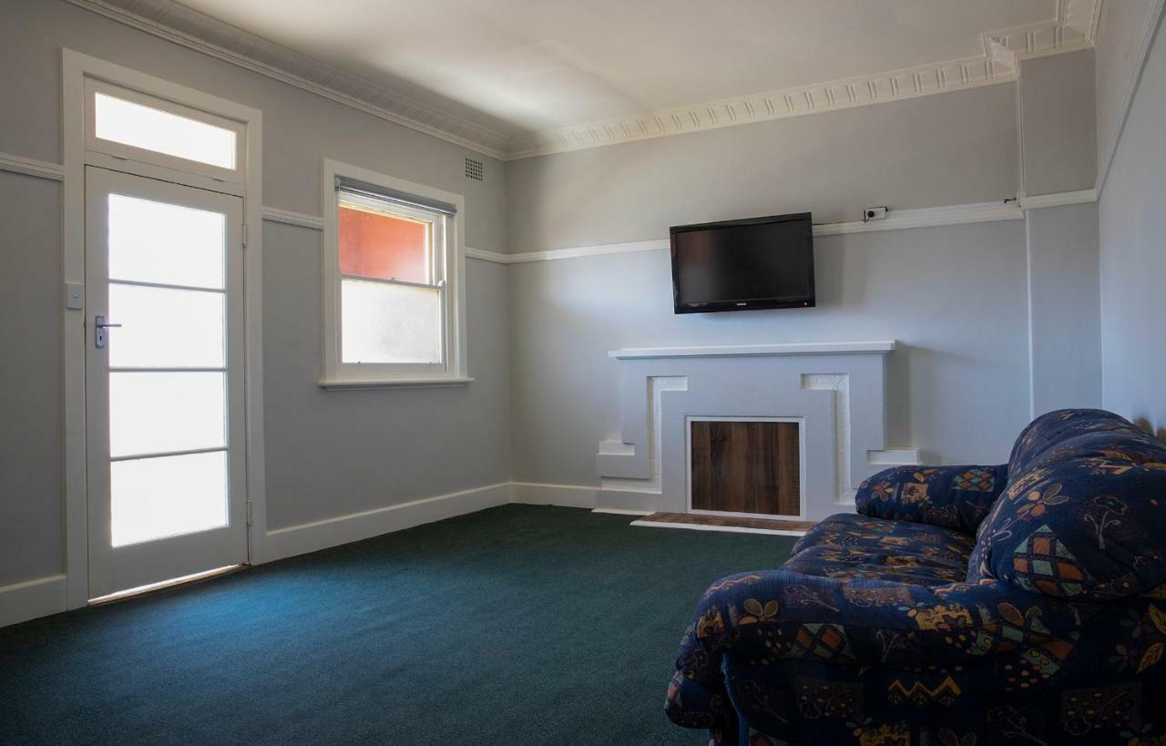 Criterion Hotel Gundagai Exteriér fotografie